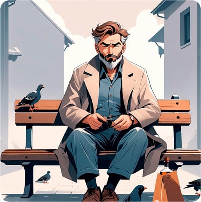 Alcoholism in older people